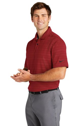 Nike Dri-FIT Vapor Jacquard Polo  image thumbnail