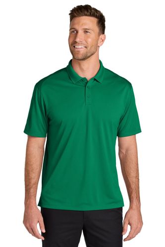 Port Authority Wearever Performance Pique Polo  image thumbnail