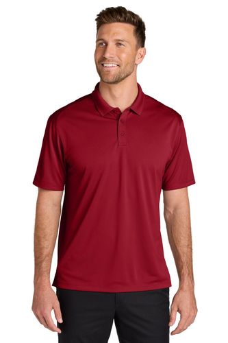 Port Authority Wearever Performance Pique Polo  image thumbnail