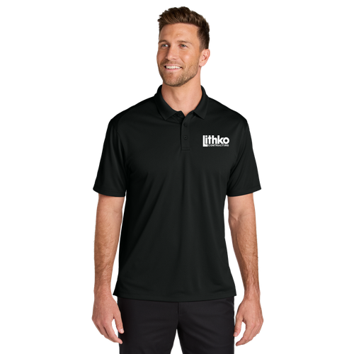 Port Authority Wearever Performance Pique Polo  image thumbnail