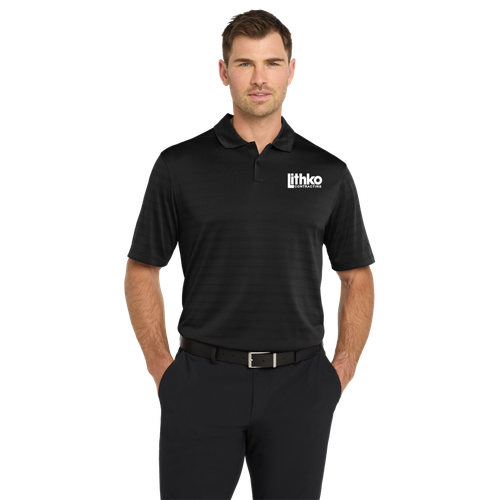 Nike Dri-FIT Vapor Jacquard Polo  image thumbnail