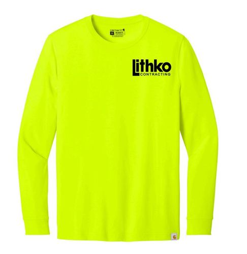 Carhartt Long Sleeve T-Shirt image thumbnail