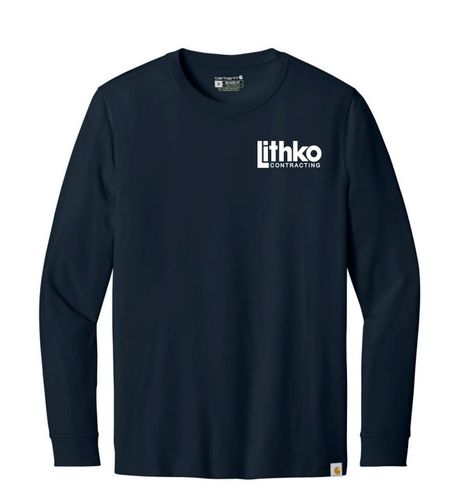 Carhartt Long Sleeve T-Shirt image thumbnail