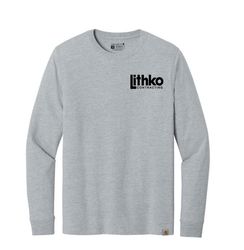 Image of Carhartt Long Sleeve T-Shirt