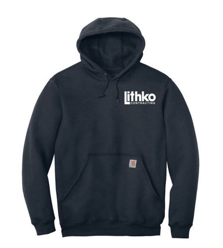 Carhartt Midweight Hooded Sweatshirt image thumbnail