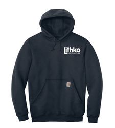 Image of Carhartt Midweight Hooded Sweatshirt