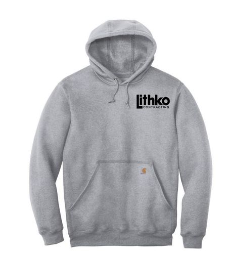 Carhartt Midweight Hooded Sweatshirt image thumbnail