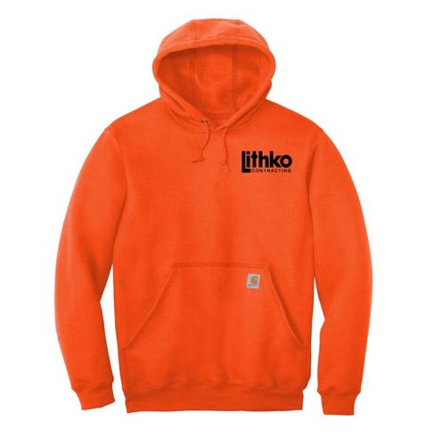 Carhartt Midweight Hooded Sweatshirt image thumbnail