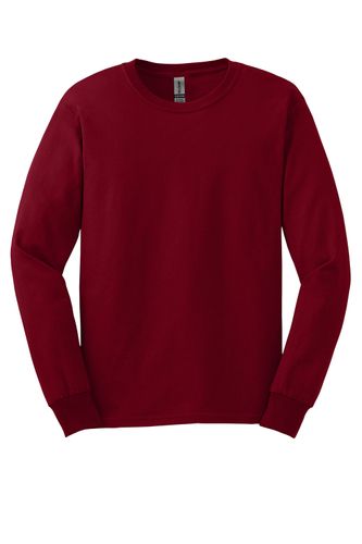 Gildan® - Ultra Cotton® 100% Cotton Long Sleeve T-Shirt  image thumbnail