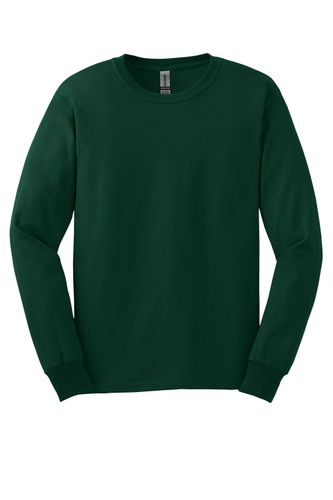 Gildan® - Ultra Cotton® 100% Cotton Long Sleeve T-Shirt  image thumbnail