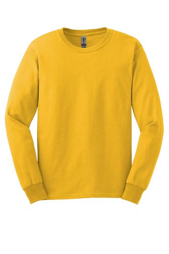 Gildan® - Ultra Cotton® 100% Cotton Long Sleeve T-Shirt  image thumbnail