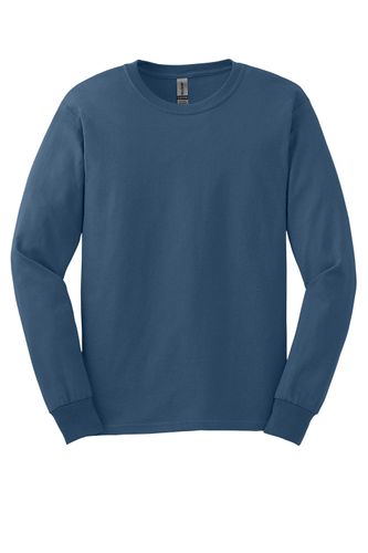 Gildan® - Ultra Cotton® 100% Cotton Long Sleeve T-Shirt  image thumbnail