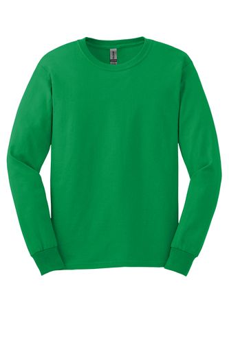 Gildan® - Ultra Cotton® 100% Cotton Long Sleeve T-Shirt  image thumbnail