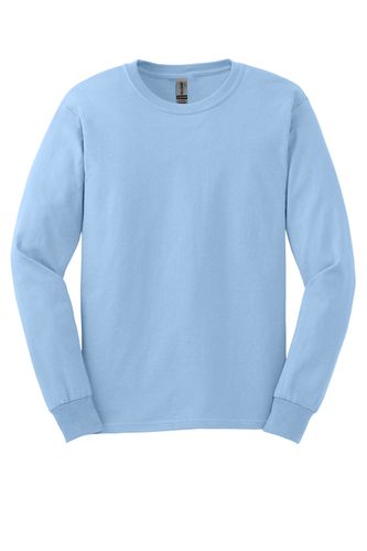 Gildan® - Ultra Cotton® 100% Cotton Long Sleeve T-Shirt  image thumbnail