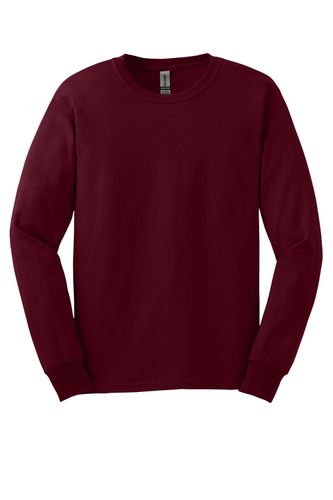 Gildan® - Ultra Cotton® 100% Cotton Long Sleeve T-Shirt  image thumbnail