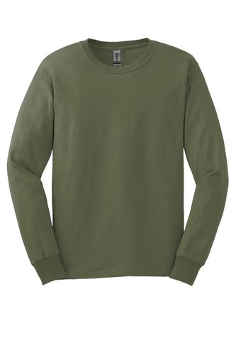 Gildan® - Ultra Cotton® 100% Cotton Long Sleeve T-Shirt  image thumbnail