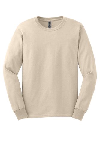 Gildan® - Ultra Cotton® 100% Cotton Long Sleeve T-Shirt  image thumbnail