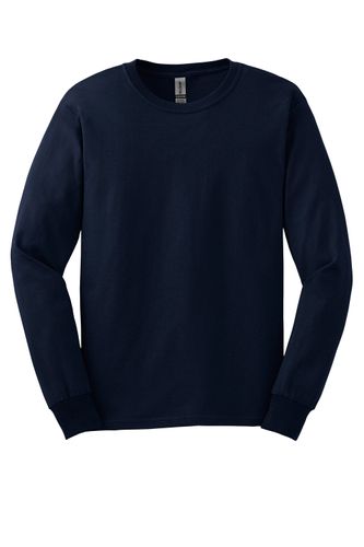 Gildan® - Ultra Cotton® 100% Cotton Long Sleeve T-Shirt  image thumbnail