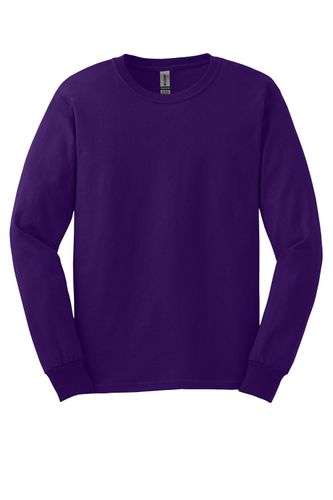 Gildan® - Ultra Cotton® 100% Cotton Long Sleeve T-Shirt  image thumbnail