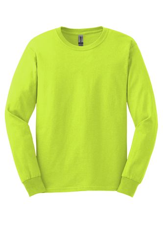 Gildan® - Ultra Cotton® 100% Cotton Long Sleeve T-Shirt  image thumbnail