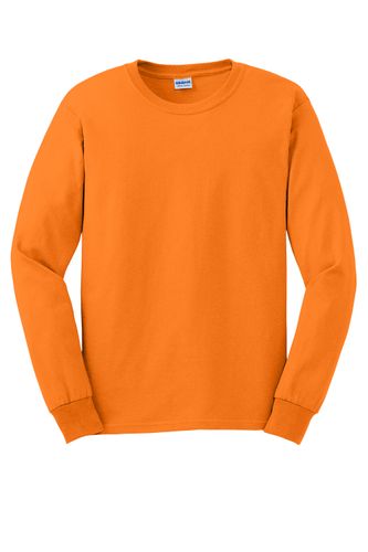 Gildan® - Ultra Cotton® 100% Cotton Long Sleeve T-Shirt  image thumbnail