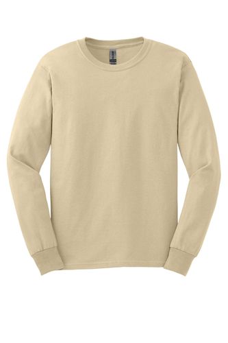 Gildan® - Ultra Cotton® 100% Cotton Long Sleeve T-Shirt  image thumbnail