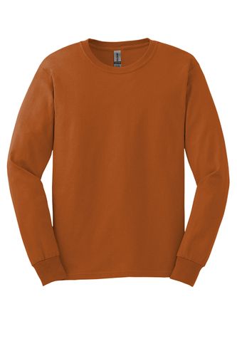Gildan® - Ultra Cotton® 100% Cotton Long Sleeve T-Shirt  image thumbnail