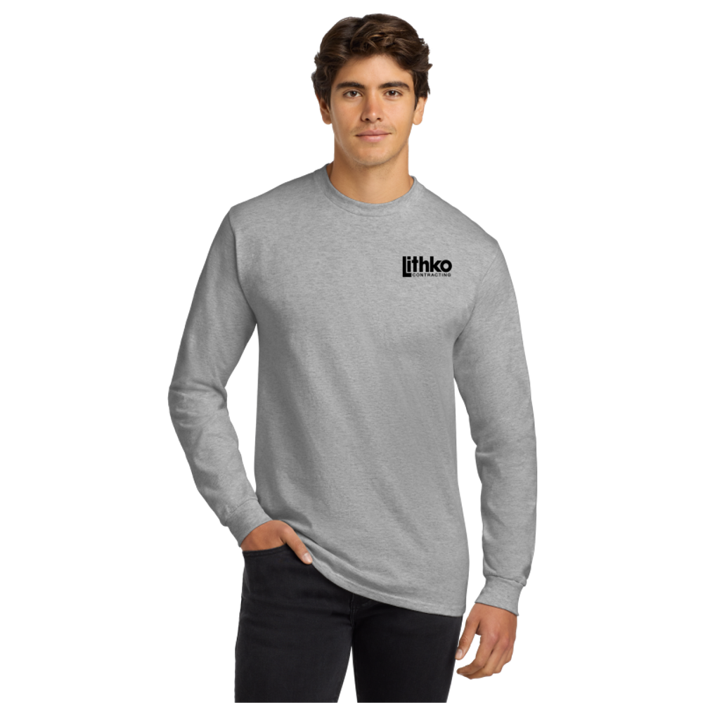 Gildan® - Ultra Cotton® 100% Cotton Long Sleeve T-Shirt  primary image
