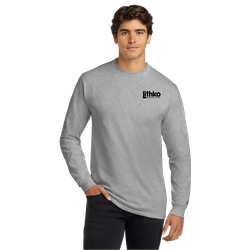 Image of Gildan® - Ultra Cotton® 100% Cotton Long Sleeve T-Shirt 