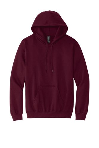 Gildan Softstyle Pullover Hooded Sweatshirt image thumbnail