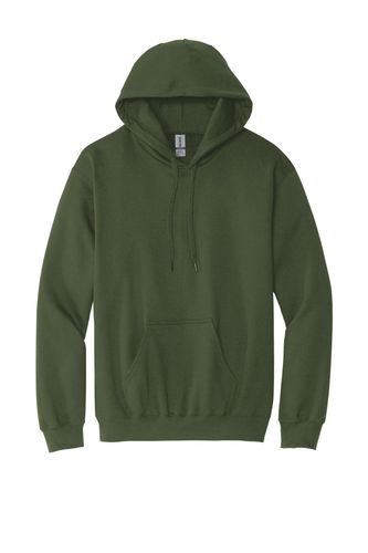 Gildan Softstyle Pullover Hooded Sweatshirt image thumbnail