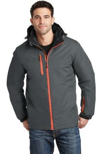 Port Authority® Vortex Waterproof 3-in-1 Jacket image thumbnail