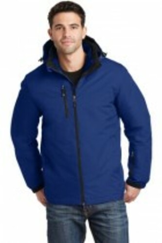 Port Authority® Vortex Waterproof 3-in-1 Jacket image thumbnail