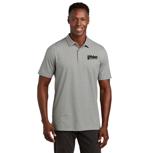 TravisMathew Oceanside Geo Polo image thumbnail