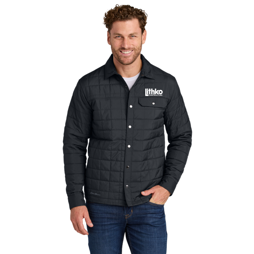 Eddie Bauer Shirt Jac primary image