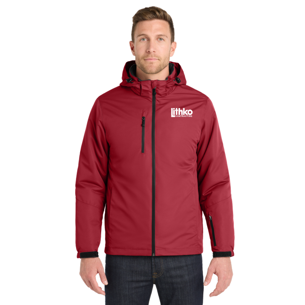 Port Authority® Vortex Waterproof 3-in-1 Jacket primary image