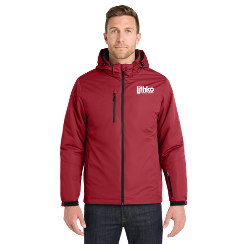 Port Authority® Vortex Waterproof 3-in-1 Jacket image thumbnail