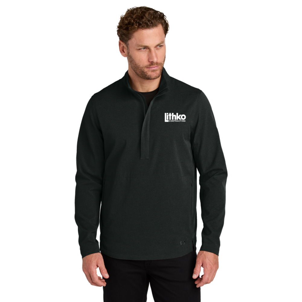 OGIO Aspect 1/2-Zip Pullover primary image