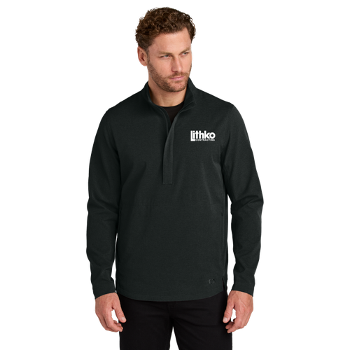 OGIO Aspect 1/2-Zip Pullover image thumbnail