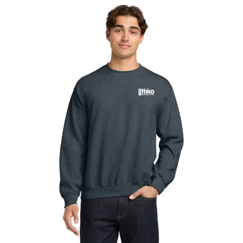 Gildan® - Heavy Blend™ Crewneck Sweatshirt  image thumbnail