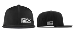 Image of Branded Bills Elite Flat Bill Snapback Cap