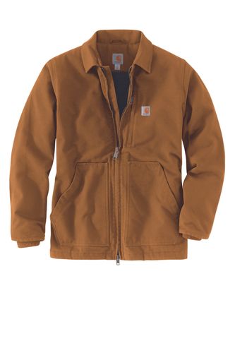 Carhartt Tall Sherpa-Lined Coat image thumbnail