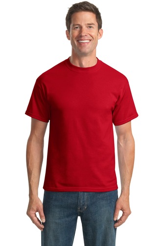 Port & Company® Tall Core Blend Tee image thumbnail