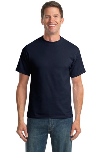 Port & Company® Tall Core Blend Tee image thumbnail