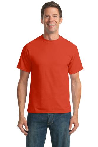 Port & Company® Tall Core Blend Tee image thumbnail