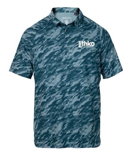 Branded Bills Performance Polo image thumbnail