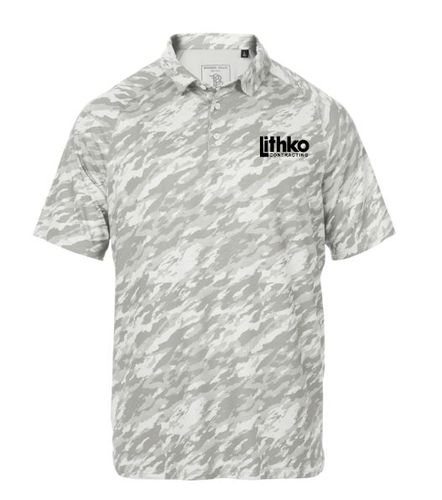 Branded Bills Performance Polo image thumbnail