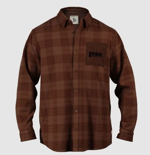 Branded Bills Cordridge™ Flannel image thumbnail