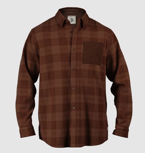 Branded Bills Cordridge™ Flannel image thumbnail