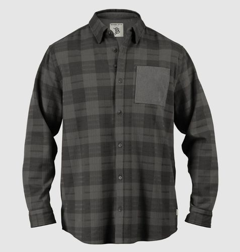 Branded Bills Cordridge™ Flannel image thumbnail